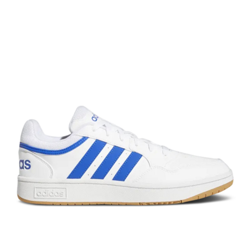 adidas Hoops 3.0 Low 'White Royal Blue' | GY5435