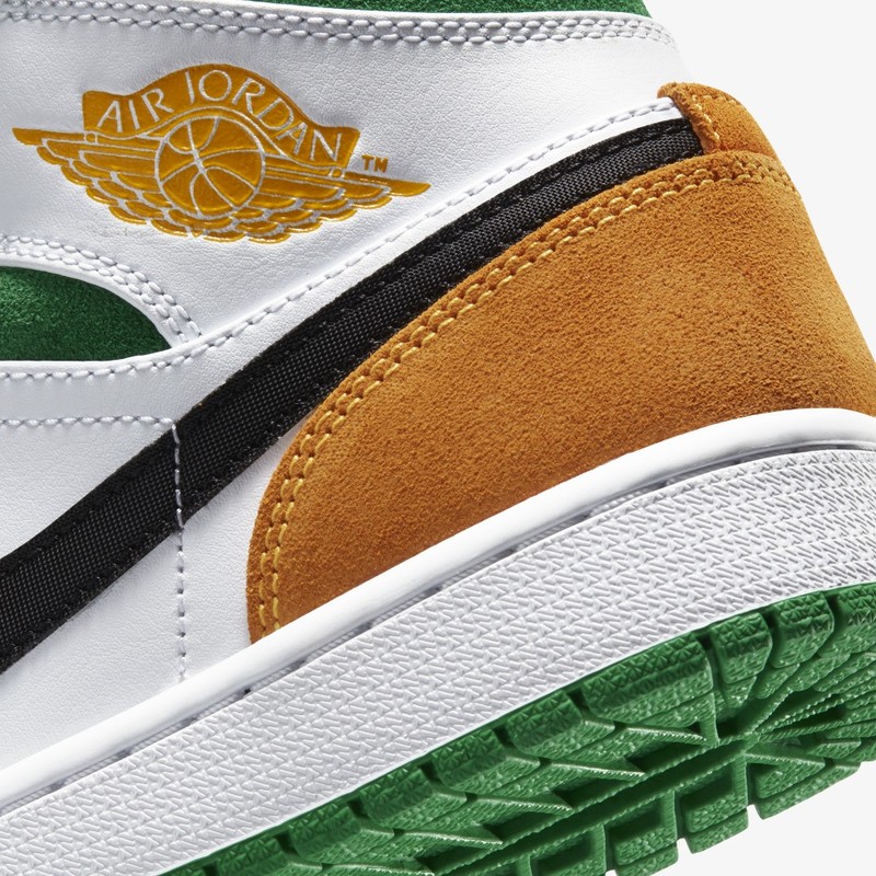 Air Jordan 1 Mid SE Ireland | 852542-101