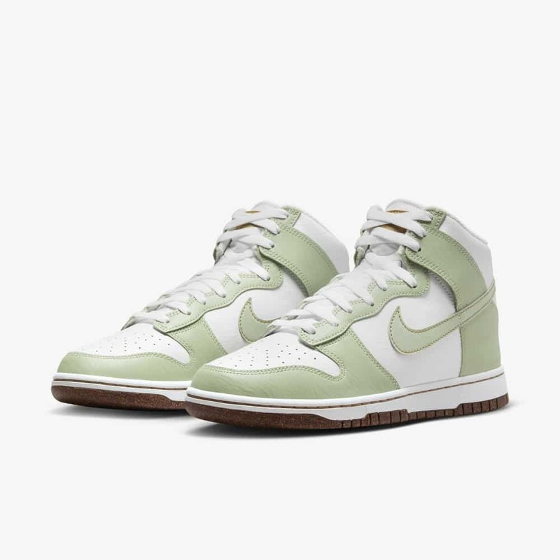 Nike Dunk High Inspected By Swoosh | DQ7680-300