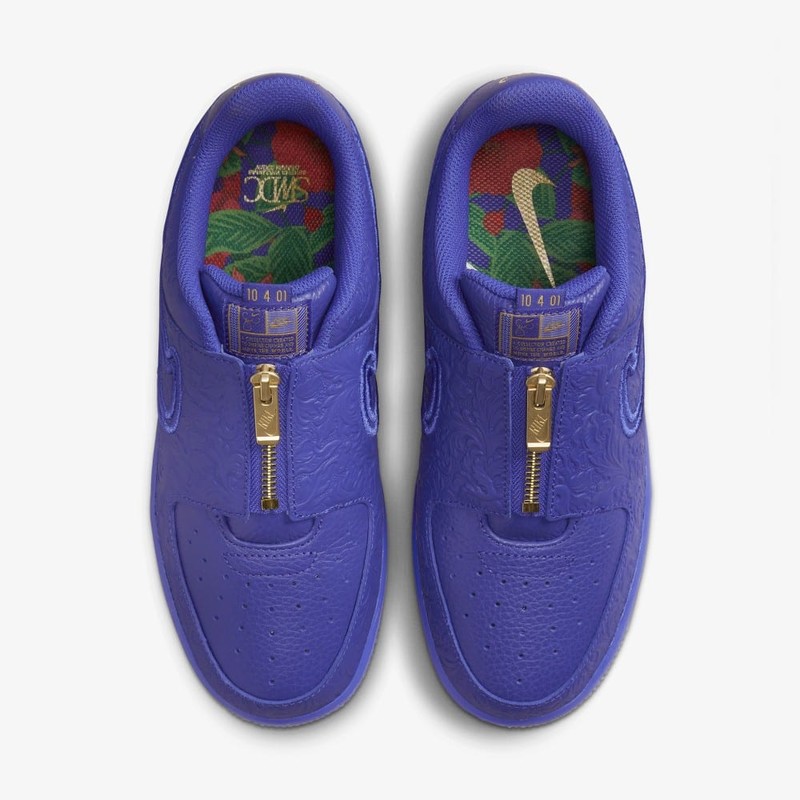 Serena Williams x Nike Air Force 1 Lapis | DR9842-400