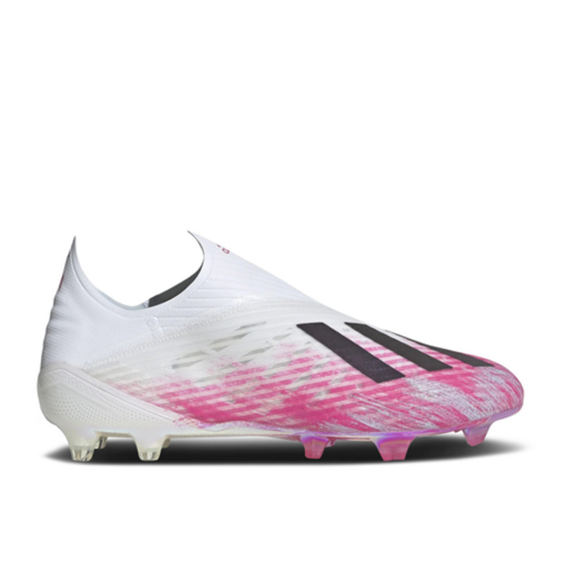 adidas X 19 FG White Shock Pink EG7138 Grailify