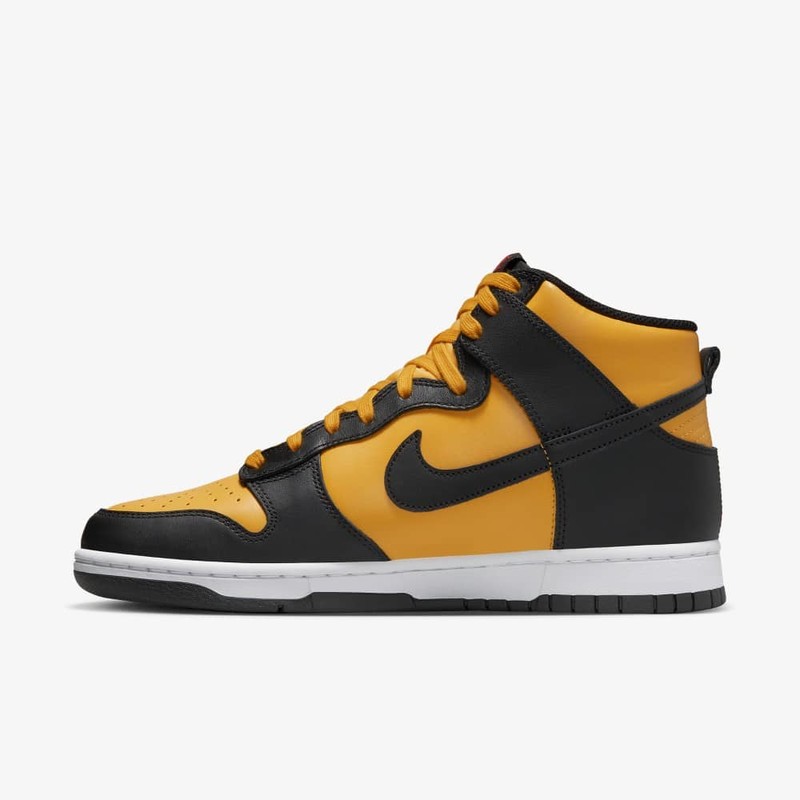 Nike Dunk High Reverse Goldenrod | DD1399-700