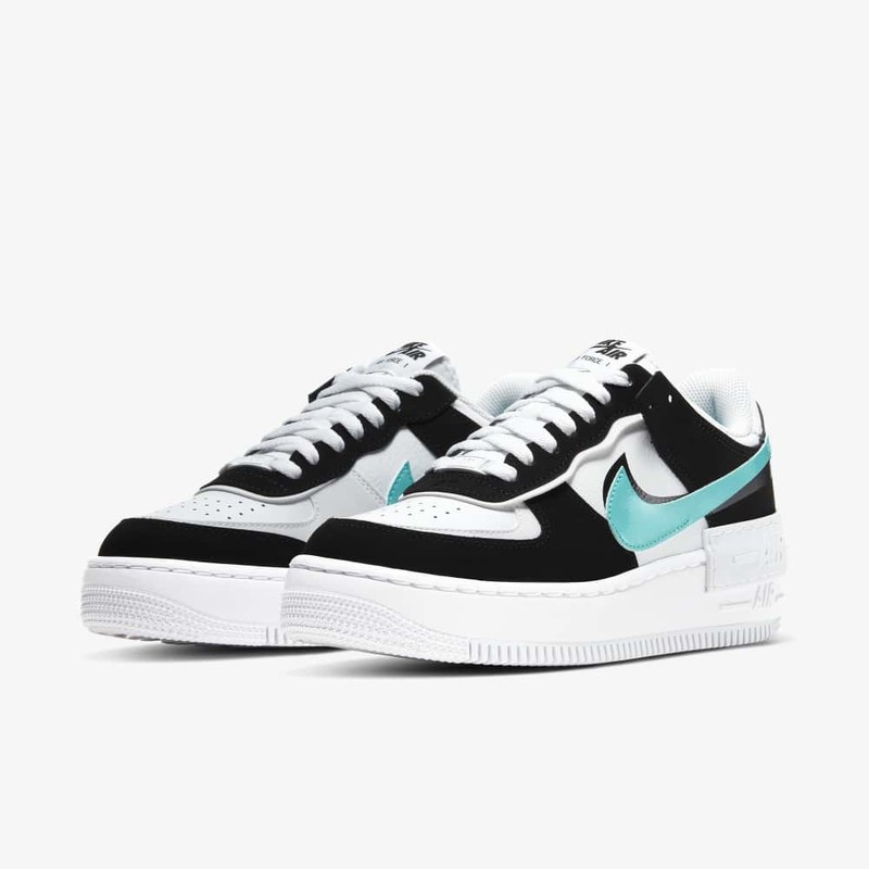 Nike Air Force 1 Shadow Aurora | CZ7929-100