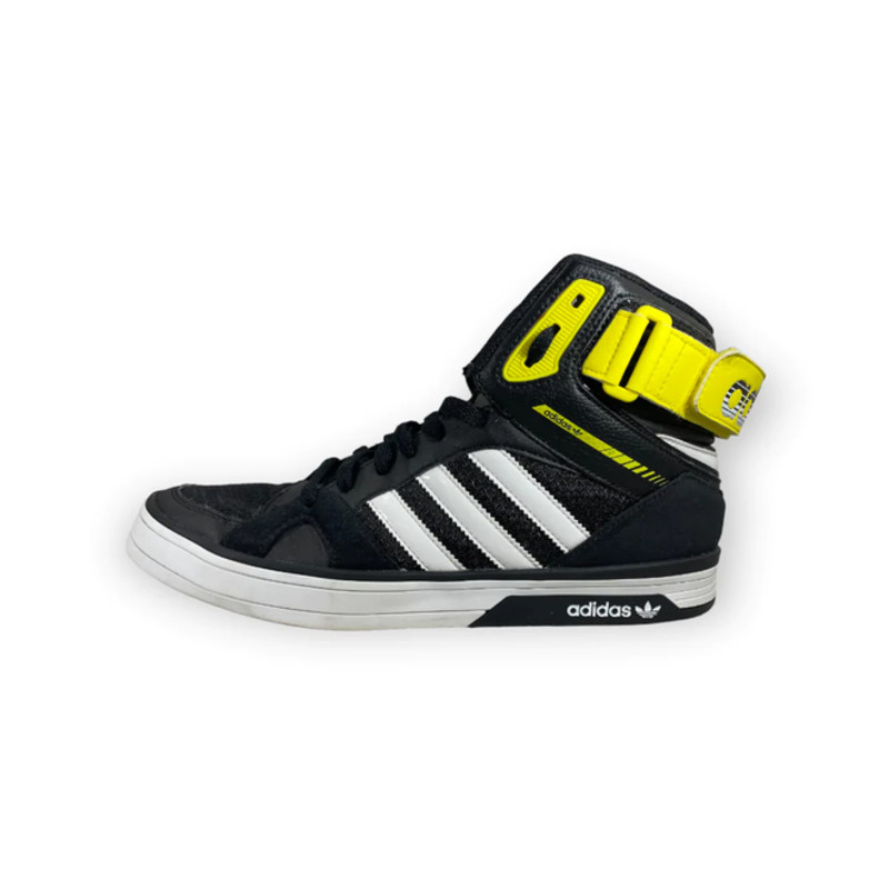 Adidas Space Diver Black | Q34219