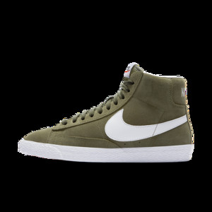 nike Skate SB Zoom Blazer Mid Premium Plus Pilgrim/Phantom | 871929-300