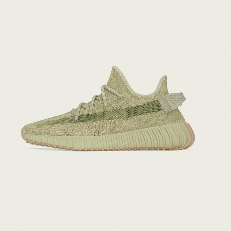adidas Yeezy Boost 350 V2 Sulfur (US excl.) | FY5346
