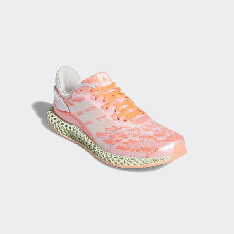 adidas 4D Run 1.0 Signal Coral | FW6838