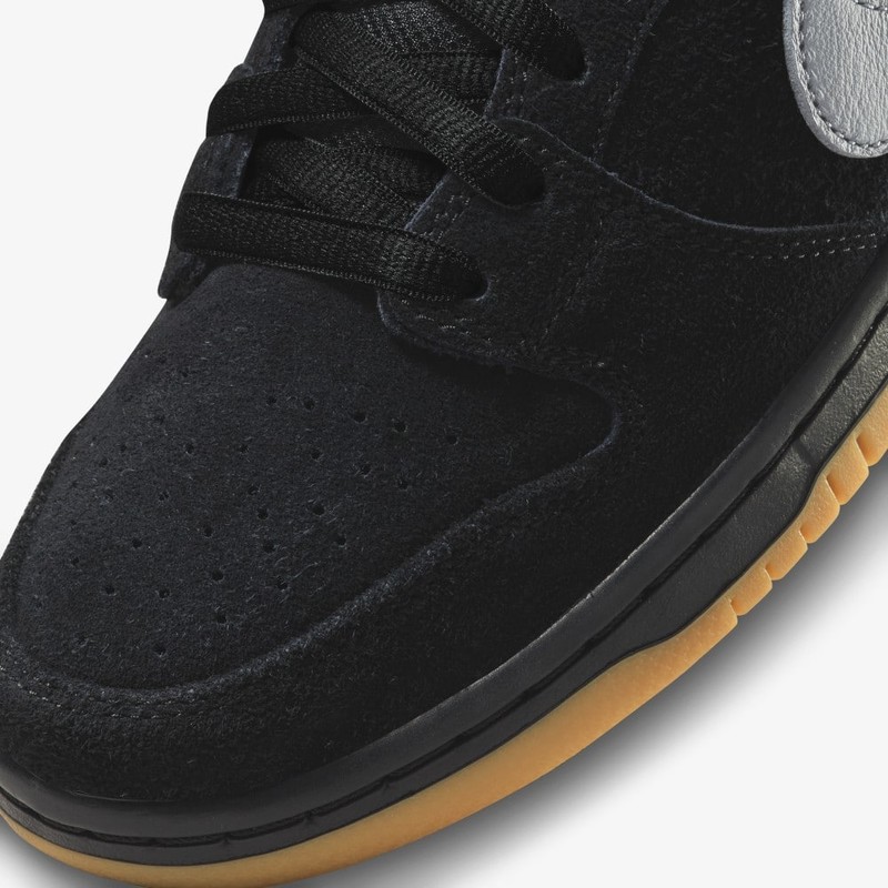 Nike SB Dunk Low Pro "Black" | BQ6817-010