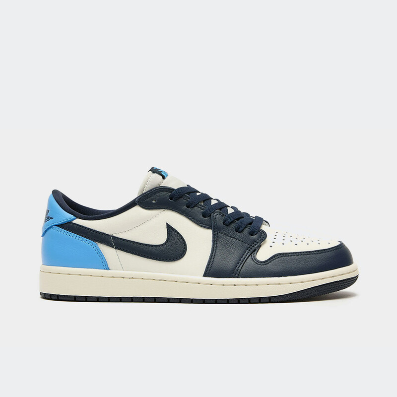 Air Jordan 1 Low OG "Obsidian" | CZ0790-400