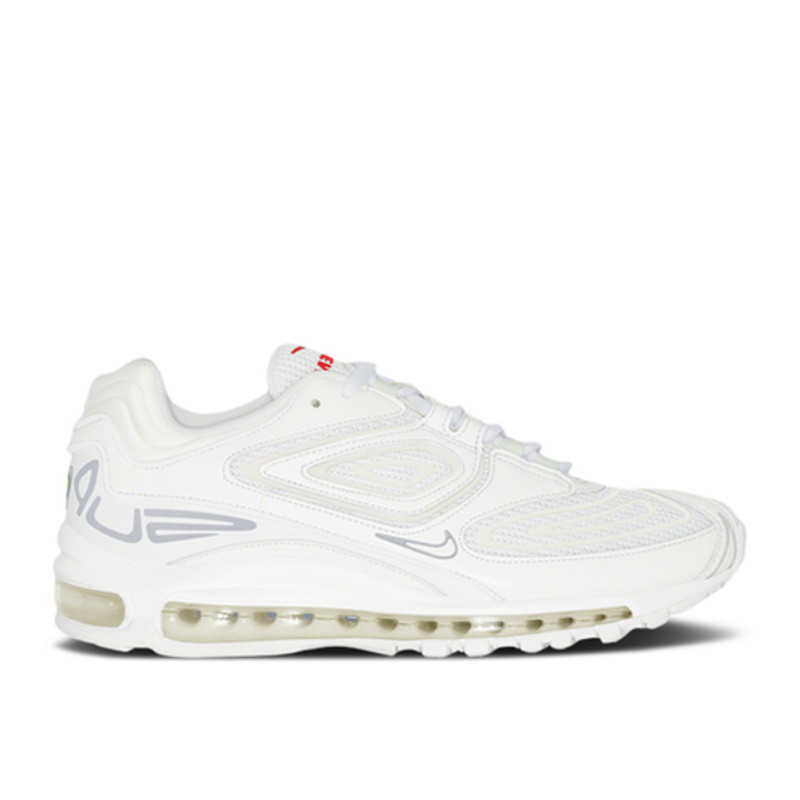 Nike Supreme Air Max Plus TN White