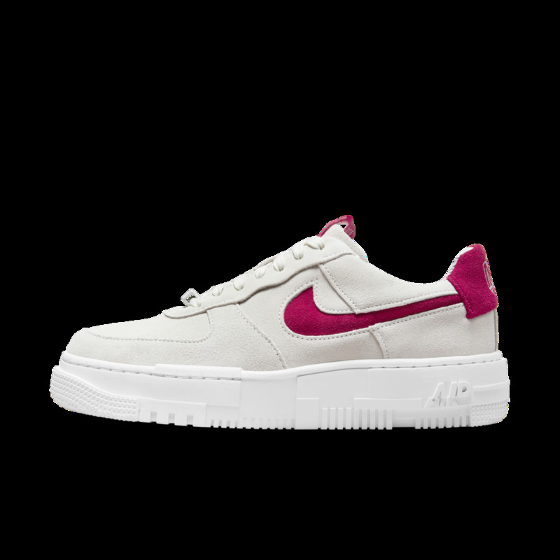 Nike Air Force 1 Pixel 'Mystic Hibiscus' | DQ5570-100