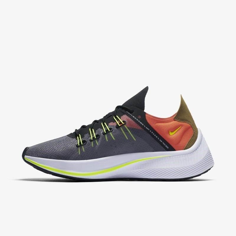 Nike EXP-X14 Black Volt | AO1554-001