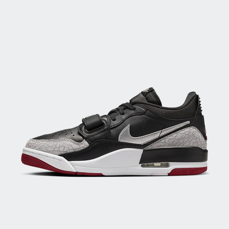 Air Jordan Legacy 312 Low "Black Cement" | FQ7827-006