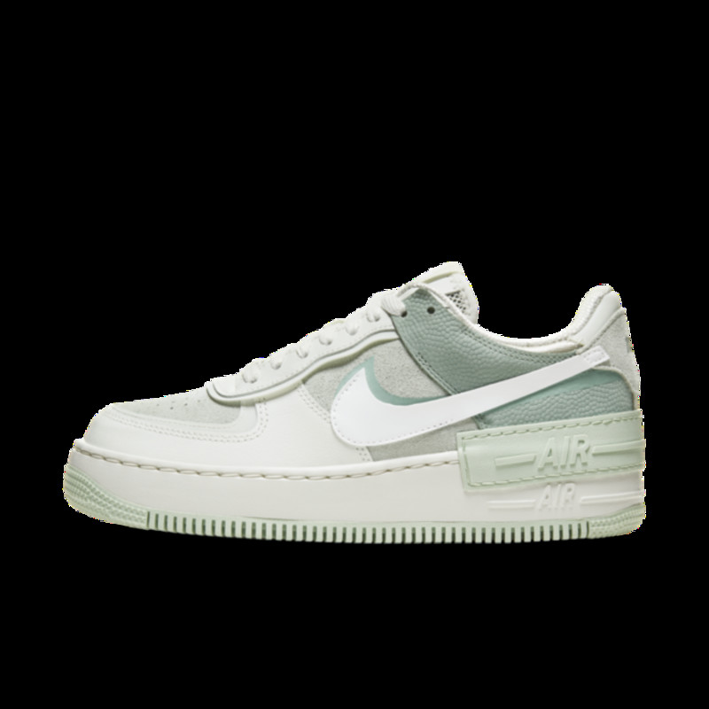 Nike air force 1 shadow discount pistachio frost date de sortie