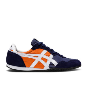 Onitsuka Tiger Serrano 'Peacoat Orange' | 1183B400-404