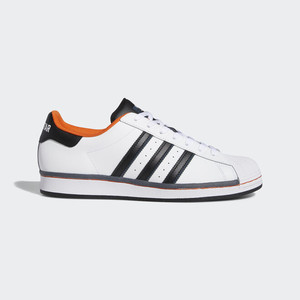 adidas Superstar vs. Streetball 'Orange' | FV8271