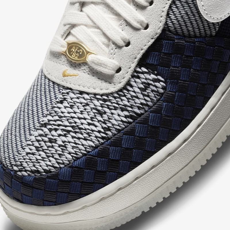 Nike Air Force 1 Sashiko | DD5401-492