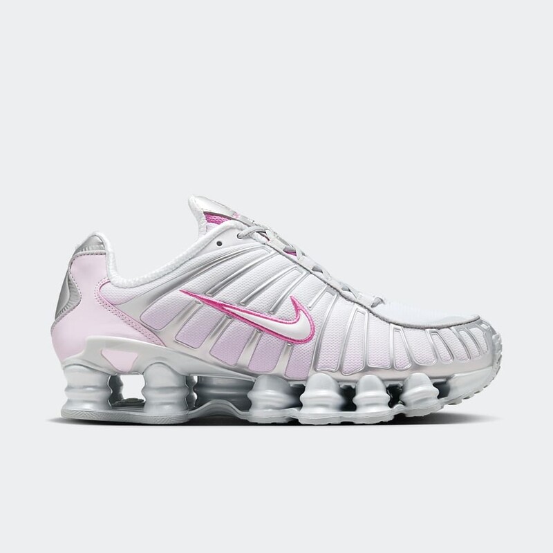 Nike Shox TL "Pink Foam" | HV2520-001