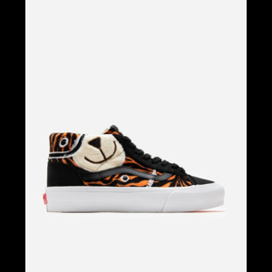 Vans Mid Zoo Skool Vlt Black | VN0A7Q4S91U1