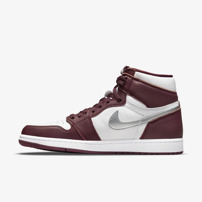 Air Jordan 1 High OG Bordeaux | 555088-611