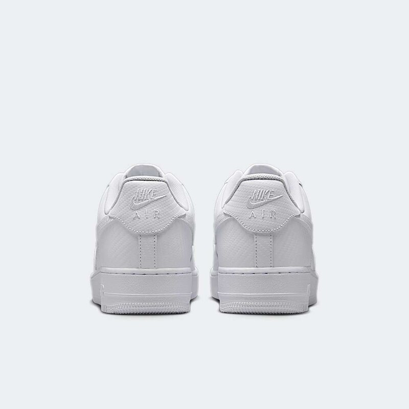 Nike Air Force 1 Low “White Carbon Fiber” | HF2886-100