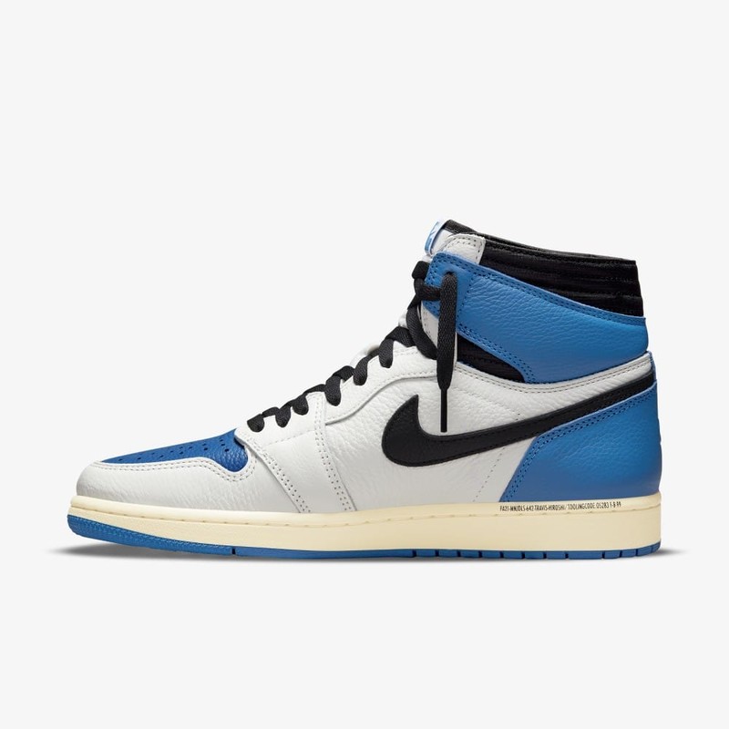 Travis Scott x Fragment x Air Jordan 1 High OG | DH3227-105