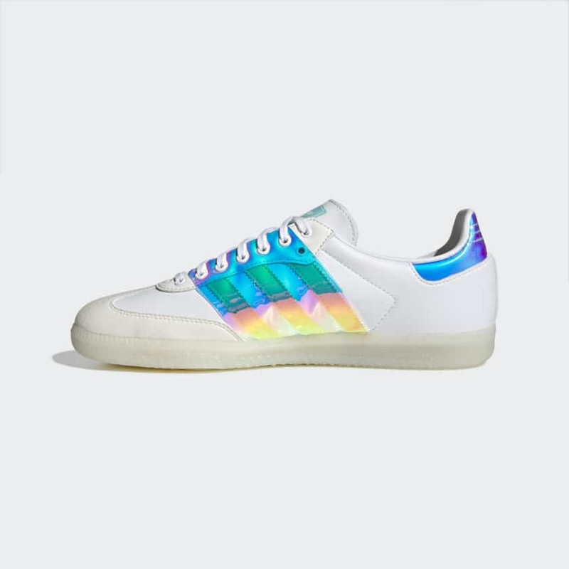 adidas Samba OG Iridescent TPU White | GX1024