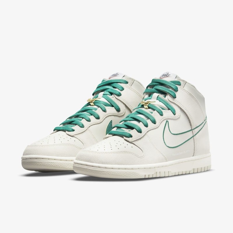 Nike Dunk High First Use Light Bone | DH0960-001