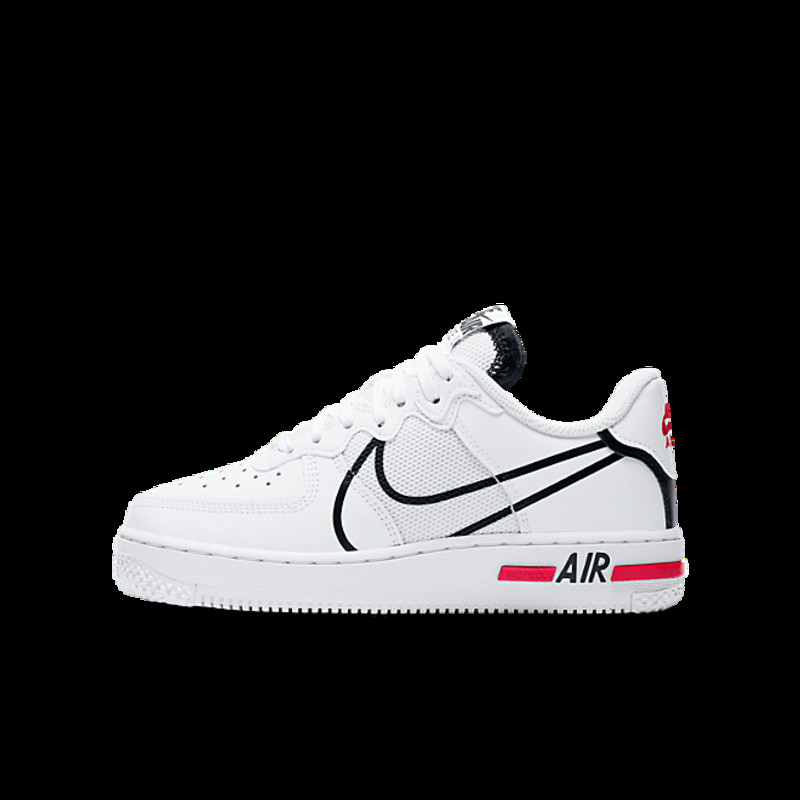 Nike Air Force 1 React | CD6960-100