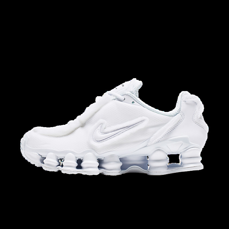 Nike shox tl x comme des garcons hot sale