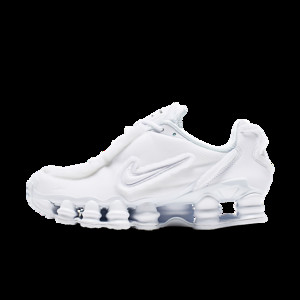 Nike Shox TL Comme des Garcons White (W) | CJ0546-100