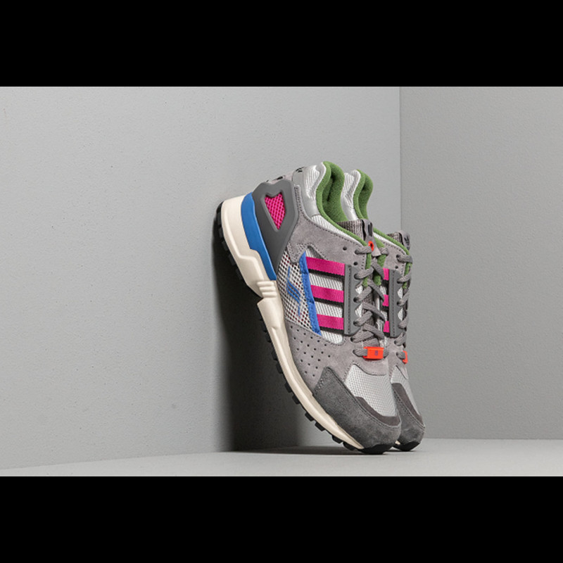 adidas Consortium x Overkill ZX 10,000-C uncaged Two/ Supplier Colour/ Supplier Colour | G26252