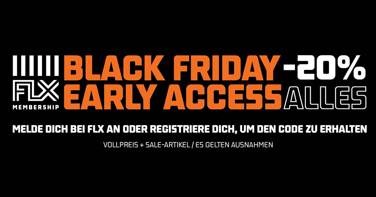 Foot Locker Sale: 20% Rabatt auf fast ALLES