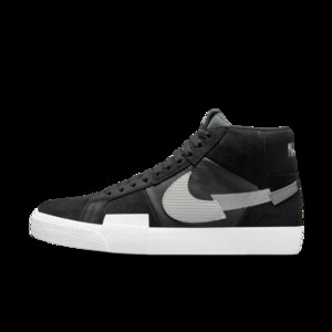 Nike SB Blazer Mid Mosaic 'Black' | DA8854-001