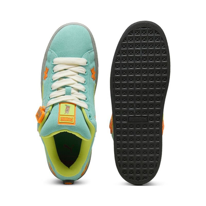 Puma Suede XL "Scooby Doo" | 400791-01