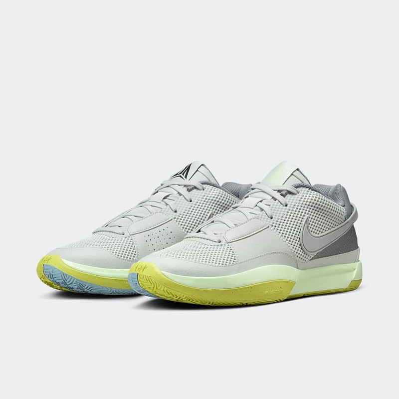 Nike Ja 1 "Light Silver" | FQ4796-003