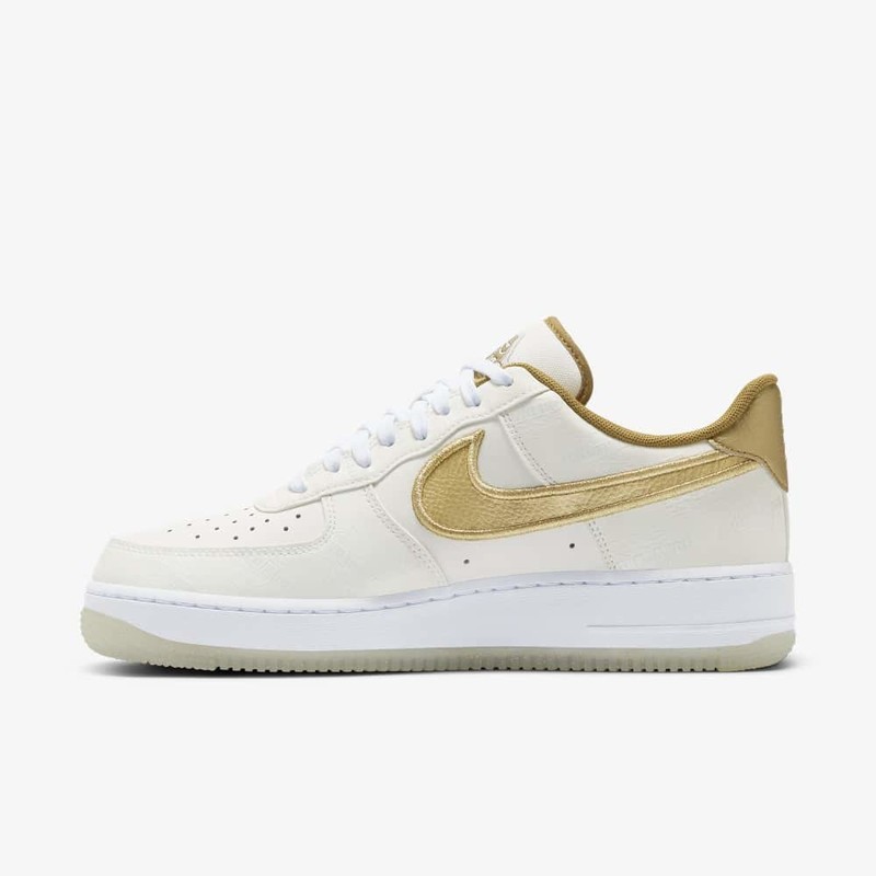 Nike Air Force 1 Worldwide Pack Gold | DA1343-170