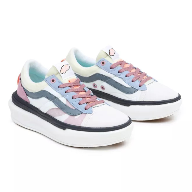 VANS Old Skool Overt Plus Cc | VN0A4BVLBDU