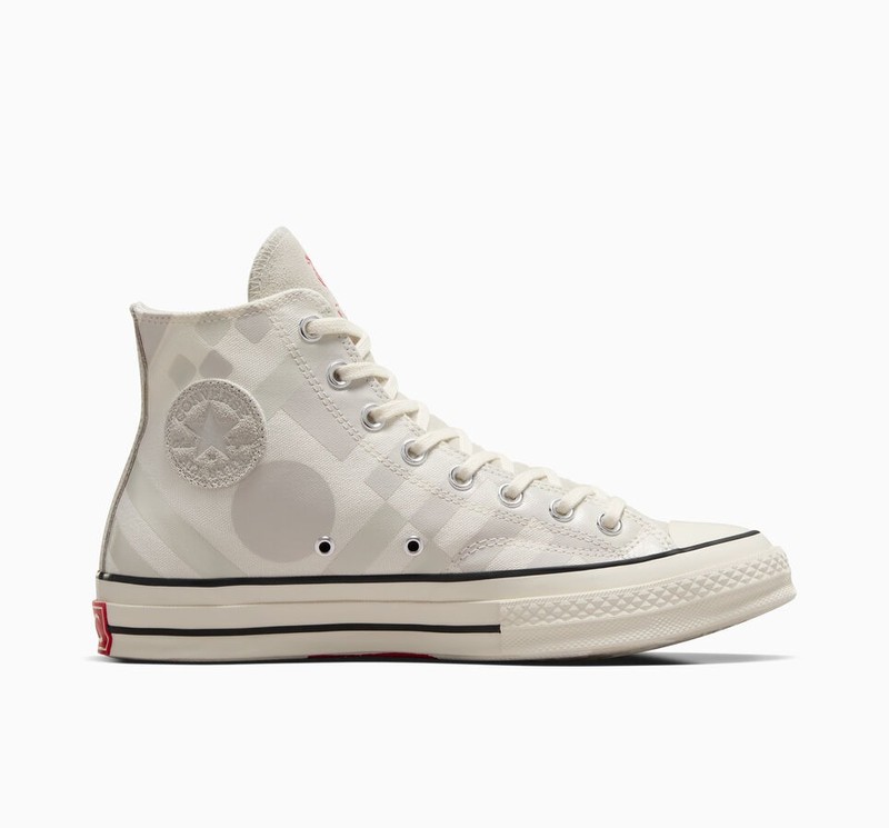 LFC x Converse Chuck Tayler 70 "White" | A09699C