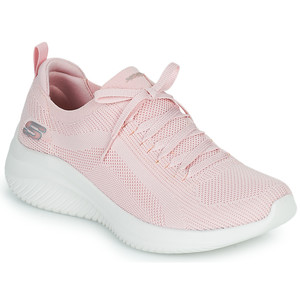 Skechers  ULTRA FLEX 3.0  women's Shoes (Trainers) in Pink | 149854-ROS