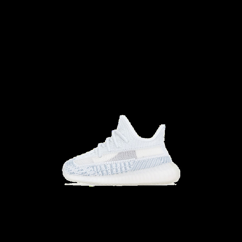adidas Yeezy Boost 350 v2 'Cloud White' - Infant | FW3046