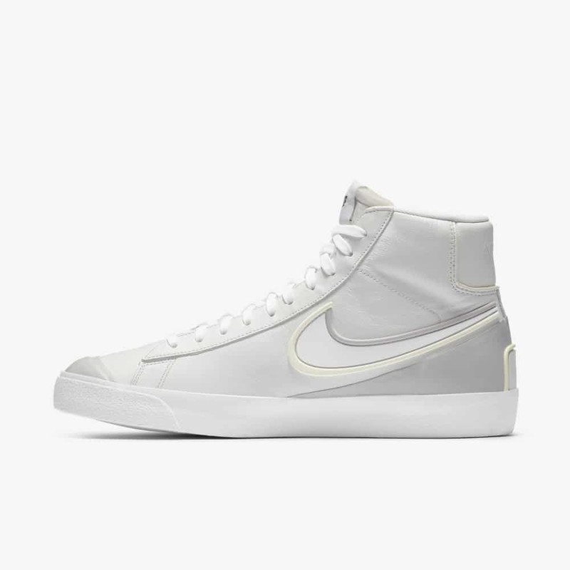 Nike Blazer Mid Vintage 77 D/MS/X White | DA7233-101