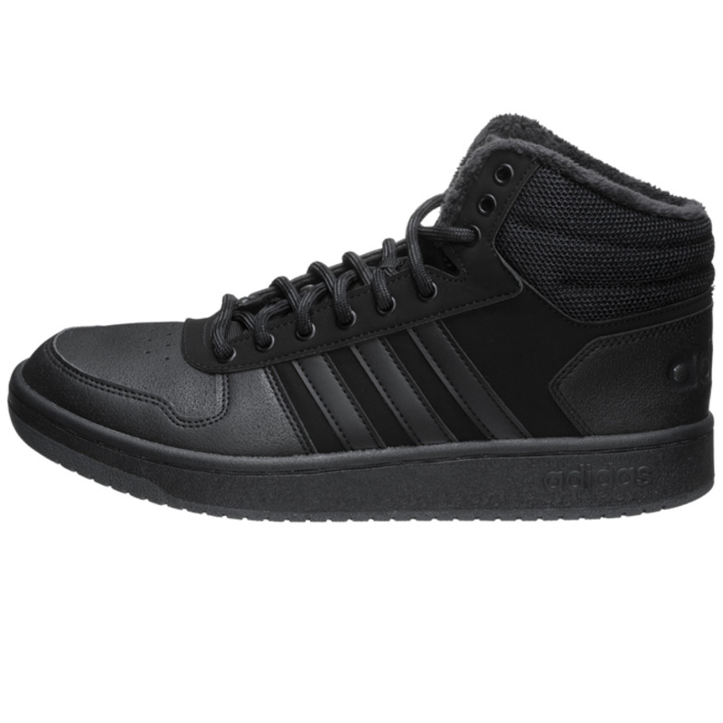 adidas Hoops 2.0 Mid Schuhe Herren | B44621