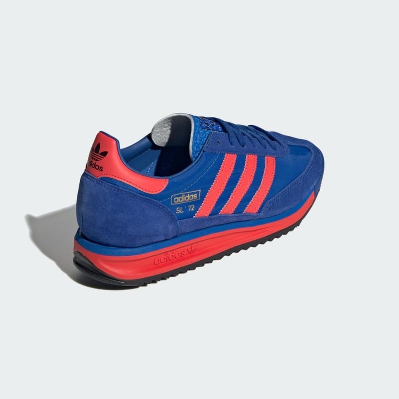 adidas SL 72 RS "Blue/Bright Red" | IG4648