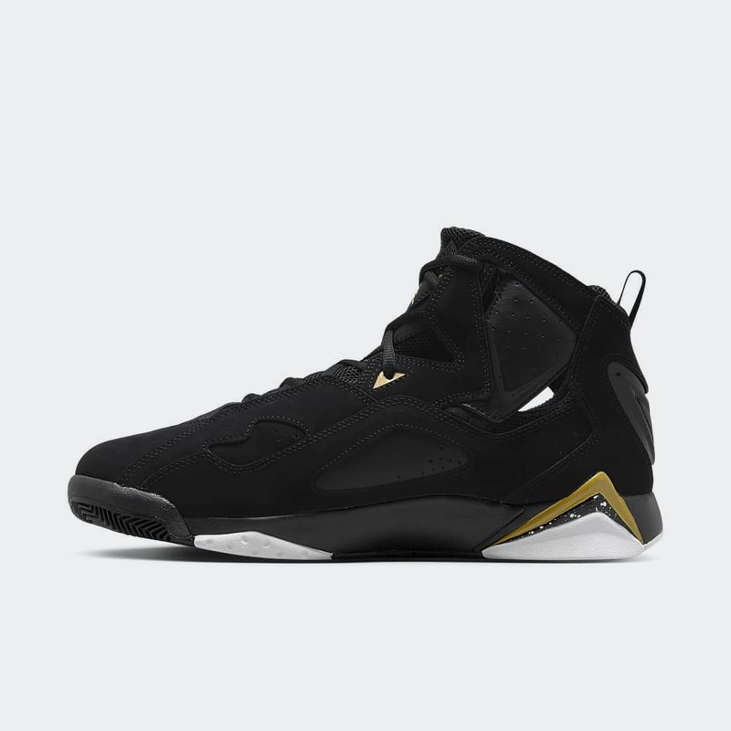 Jordan True Flight "Black/Metallic Gold" | 342964-072