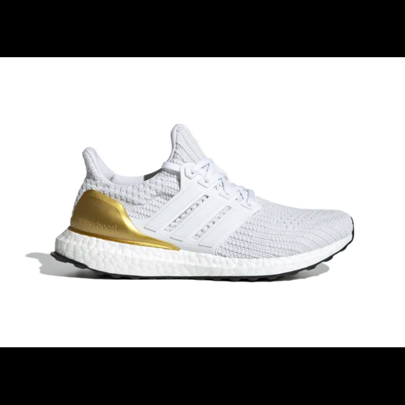 adidas ultra boost white gold