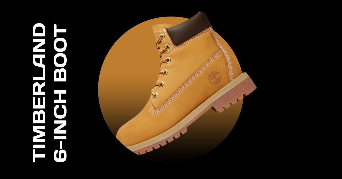 Timberland 6-Inch