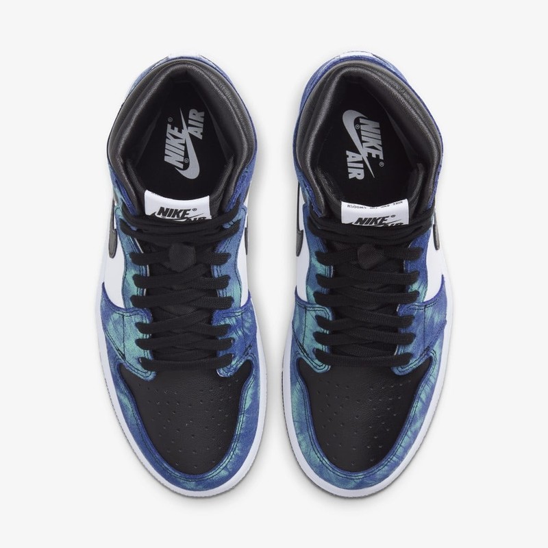 Air Jordan 1 High OG Tie-Dye | CD0461-100