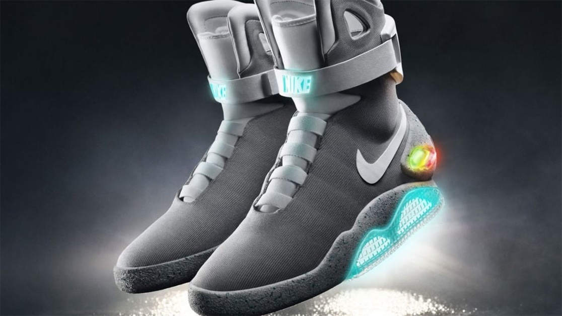 Wir schenken dir 10€ für einen Anteil an einem Nike Mag!