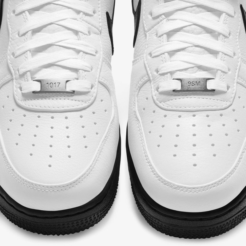 ALYX x Nike Air Force 1 High White/Black | CQ4018-101